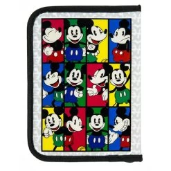 Disney Zip-Up Stationery Kit - Timeless Mickey Mouse -Cozy Corner Shop 62162d2