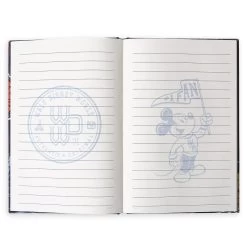 Disney Journal - Walt Disney World Mickey Mouse Collegiate Journal -Cozy Corner Shop 62186 s2