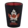 Disney Epcot Canada Maple Leaf Flag Mini Glass 1 Disney Epcot Canada Maple Leaf Flag Mini Glass -Cozy Corner Shop 62237d