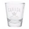 Disney Canada Hockey Mini Glass 2 Disney Canada Hockey Mini Glass -Cozy Corner Shop 62238d