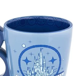 Disney Coffee Cup - 2018 Mickey And Pals Logo -Cozy Corner Shop 63243203