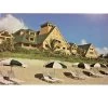 Disney Postcard - Disney's Vero Beach Resort -Cozy Corner Shop 63257