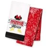 Disney Kitchen Towel Set - I Am Minnie Mouse -Cozy Corner Shop 63663 s1