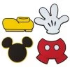 Disney Magnet Set - I Am Mickey Mouse - Body Parts -Cozy Corner Shop 63674 s1