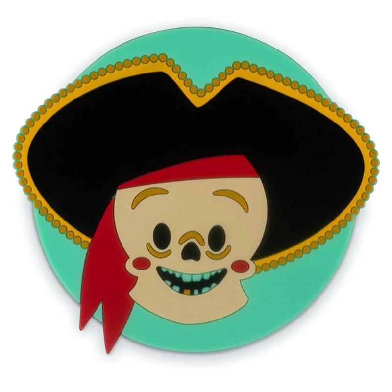 Disney Coaster Set By Jerrod Maruyama - Disney Parks 9 Disney Coaster Set By Jerrod Maruyama - Disney Parks - Image 7