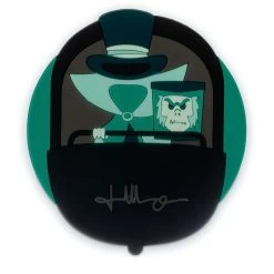 Disney Coaster Set By Jerrod Maruyama - Disney Parks 12 Disney Coaster Set By Jerrod Maruyama - Disney Parks -Cozy Corner Shop 6401059145642 4