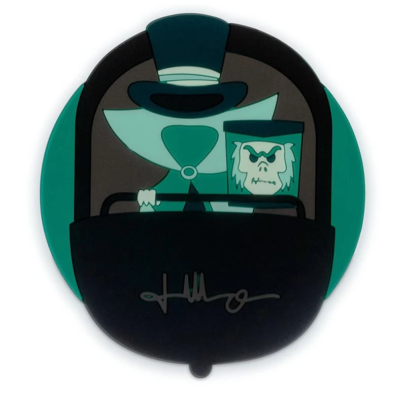 Disney Coaster Set By Jerrod Maruyama - Disney Parks 5 Disney Coaster Set By Jerrod Maruyama - Disney Parks - Image 3