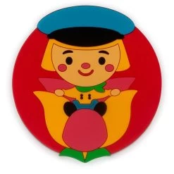 Disney Coaster Set By Jerrod Maruyama - Disney Parks 15 Disney Coaster Set By Jerrod Maruyama - Disney Parks -Cozy Corner Shop 6401059145642 6