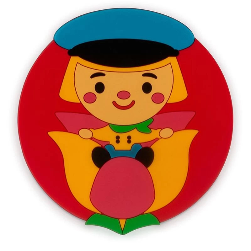 Disney Coaster Set By Jerrod Maruyama - Disney Parks 8 Disney Coaster Set By Jerrod Maruyama - Disney Parks - Image 6