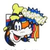 Disney Magnet - Goofy "GAWRSH!"Comic Magnet -Cozy Corner Shop 64049 a1