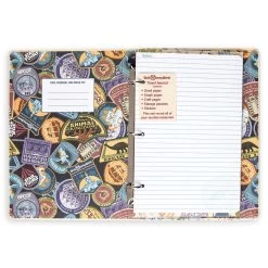 Disney Travel Journal - Mickey Mouse - Disney World -Cozy Corner Shop 64451 s3