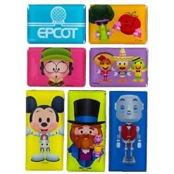 Disney Prototype Of Cute Magnet Set By Maruyama