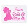 Disney Magnet - The Aristocats Marie You've Gotta Be Kitten Me -Cozy Corner Shop 64892d
