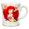 Disney Coffee Cup - Ariel Signature Mug -Cozy Corner Shop 64940 s1
