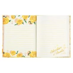 Disney Journal - Princess Belle A Tale Of Adventure And Romance -Cozy Corner Shop 65504d2