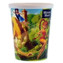 Disney Tumbler With Light Up Toy - Fairies With Tinker Bell -Cozy Corner Shop 66084203