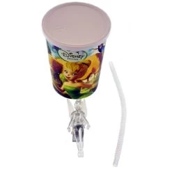 Disney Tumbler With Light Up Toy - Fairies With Tinker Bell -Cozy Corner Shop 66084204