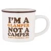 Disney Coffee Cup - Disney's Wilderness Lodge Resort I'm A Glamper -Cozy Corner Shop 66199d