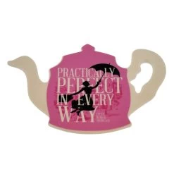 Disney Trivet - Mary Poppins - Practically Perfect