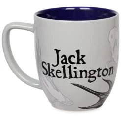 Disney Coffee Cup Cup - Jack Skellington Portrait Mug -Cozy Corner Shop 67621 k2