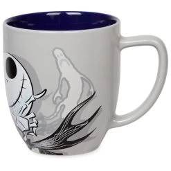 Disney Coffee Cup Cup - Jack Skellington Portrait Mug -Cozy Corner Shop 67621 k3