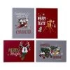 Disney Greeting Cards - Holiday Santa Mickey Mouse And Friends -Cozy Corner Shop 68281 s1