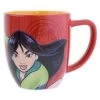 Disney Coffee Cup - Princess Portrait - Mulan -Cozy Corner Shop 68352201
