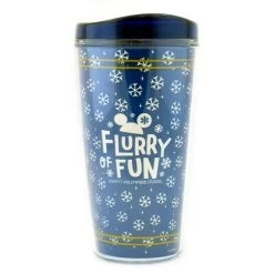 Disney Travel Tumbler - Disney Holloywood Studios - Flurry Of Fun - 2018 -Cozy Corner Shop 68490202