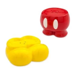 Disney Stackable Salt And Pepper Shakers - Mickey Mouse - Shorts -Cozy Corner Shop 68492 s2