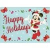 Disney Greeting Cards - Holiday Minnie Mouse -Cozy Corner Shop 68804