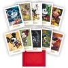 Disney Notecard Set - Mickey Mouse ''Celebration Of The Mouse'' -Cozy Corner Shop 68839 s1