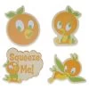 Disney Notepad 4 Pc. Set - Orange Bird Sticky Notes 2 Disney Notepad 4 Pc. Set - Orange Bird Sticky Notes -Cozy Corner Shop 70511 s1