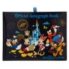 Disney Autograph Book - Walt Disney World - Mickey Mouse And Friends -Cozy Corner Shop 70699 s1
