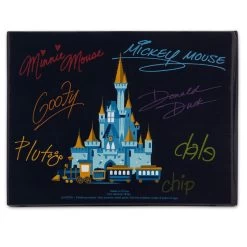 Disney Autograph Book - Walt Disney World - Mickey Mouse And Friends -Cozy Corner Shop 70699 s3
