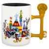 Disney Coffee Mug - Mickey Let's Celebrate - 90th Anniversary -Cozy Corner Shop 70711 s1
