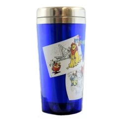 Disney Tumbler - Art Of Animation Resort - Movie Scenes -Cozy Corner Shop 70892203