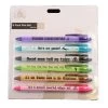 Disney Pens - Catch Phrases - Black Ink -Cozy Corner Shop 71046201