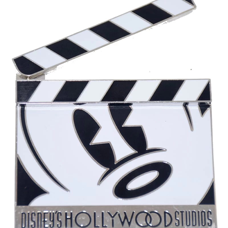 Disney Magnet - Disney's Hollywood Studios Clapboard 3 Disney Magnet - Disney's Hollywood Studios Clapboard