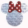 Disney Notepad - Disney Cruise Line - Ahoy Minnie -Cozy Corner Shop 71873