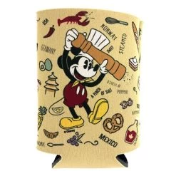 Disney Koozie - Epcot Food And Wine Festival - Chef Mickey
