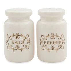 Disney Salt And Pepper Shakers - Classic Mickey And Minnie Mouse -Cozy Corner Shop 71989 s2