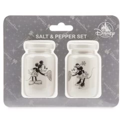 Disney Salt And Pepper Shakers - Classic Mickey And Minnie Mouse -Cozy Corner Shop 71989 s3
