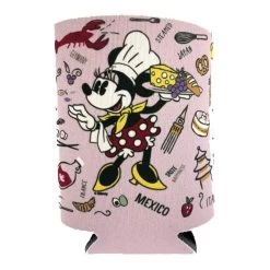 Disney Koozie - Epcot Food And Wine Festival - Chef Minnie