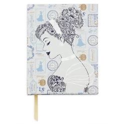 Disney Notebook Journal - Elegant Cinderella