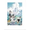 Disney Postcard - Disney Fairy Tale Wedding By Randy Souders -Cozy Corner Shop 72308