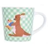 Disney Coffee Cup - Kanga And Roo Checkered Mug 2 Disney Coffee Cup - Kanga And Roo Checkered Mug -Cozy Corner Shop 73333201