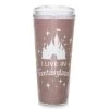 Disney Travel Tumbler - Briar Rose Gold Fantasyland Castle -Cozy Corner Shop 73455 s