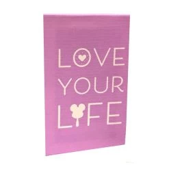 Disney Canvas Magnet - Love Life