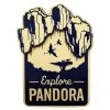 Disney Magnet - Animal Kingdom - "Explore Pandora" -Cozy Corner Shop 74738