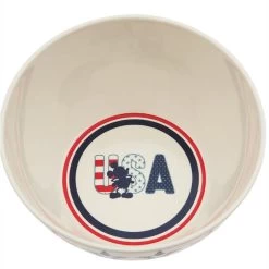 Disney Bowl - Americana Mickey Mouse -Cozy Corner Shop 74939 3s